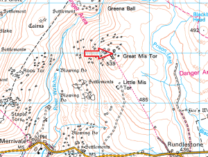 great-mis-tor-map