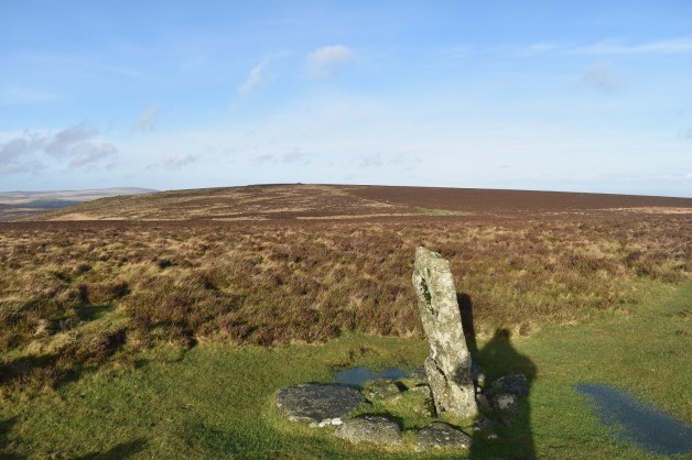 Hameldown Cross to Hameldown Tor