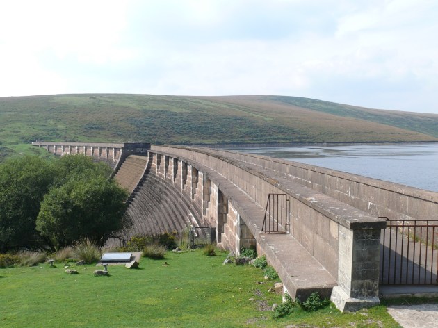 Avon Dam