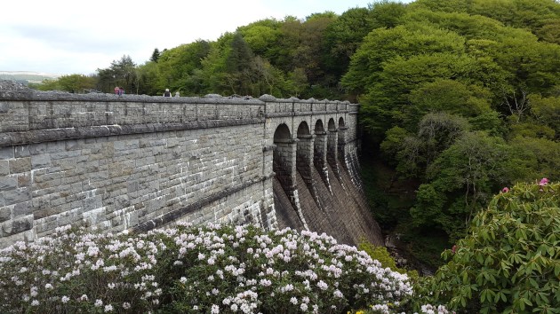Burrator Dam