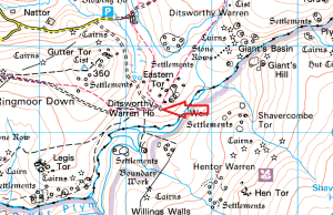 ditsworthy-warren-map
