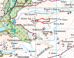 down-tor-map