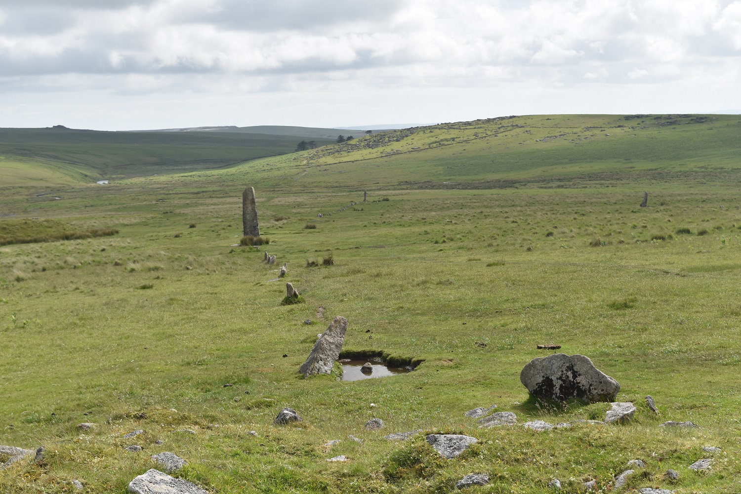 Drizzlecombe 4