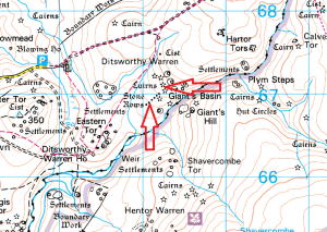 drizzlecombe-map