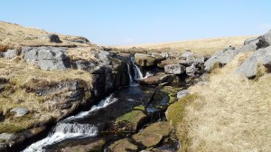 East Dart Waterfall