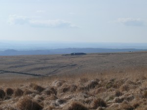 Willsworthy Firing Range