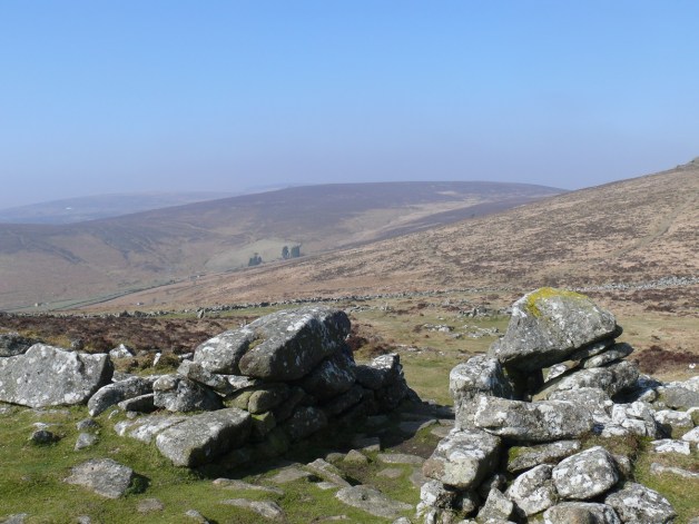 Gateway into Grimspound