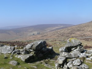 Gateway into Grimspound