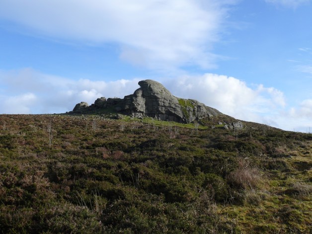 Haytor rocks