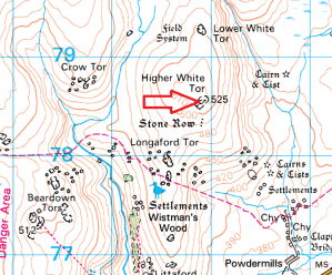 higher-white-tor-map