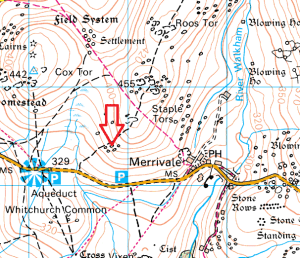 little-staple-tor-map