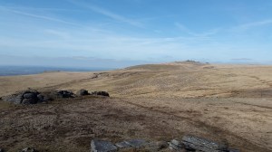 Looking to Great Links Tor from Sharp Tor.
