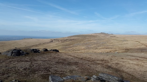 Looking to Great Links Tor from Sharp Tor.