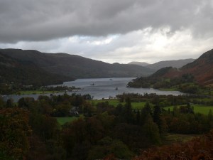 Last look at Ullswater
