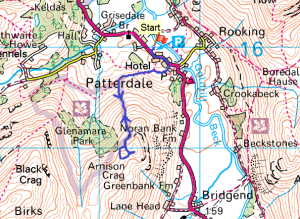 © Crown copyright 2014 Ordnance Survey FL 2014 SF