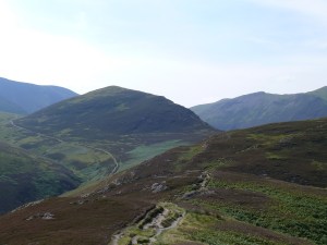 The path to Outerside, not today!