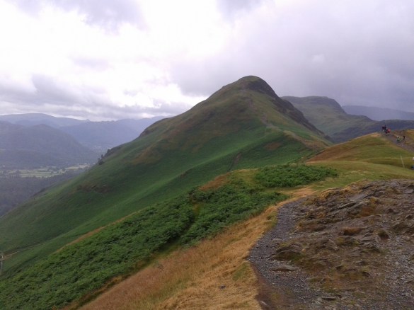 Catbells ahead
