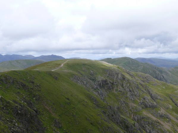Brim Fell from Coniston Old Man