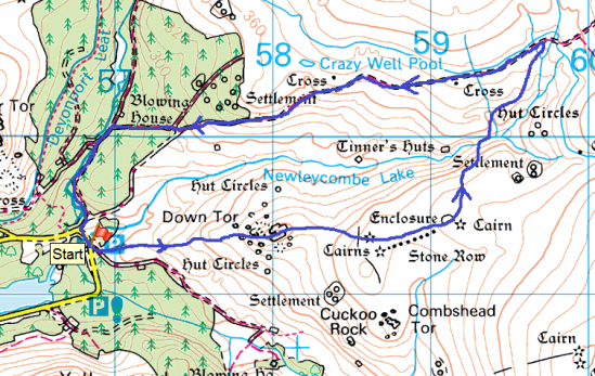 © Crown copyright 2014 Ordnance Survey FL 2014 SF