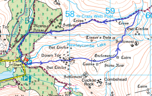© Crown copyright 2014 Ordnance Survey FL 2014 SF