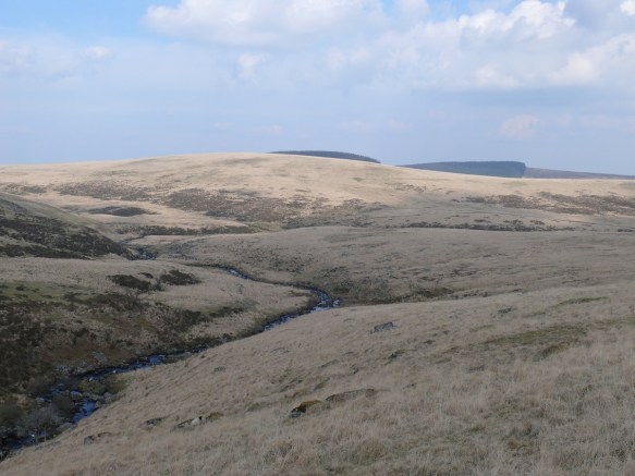 East Dart Waterfall 11