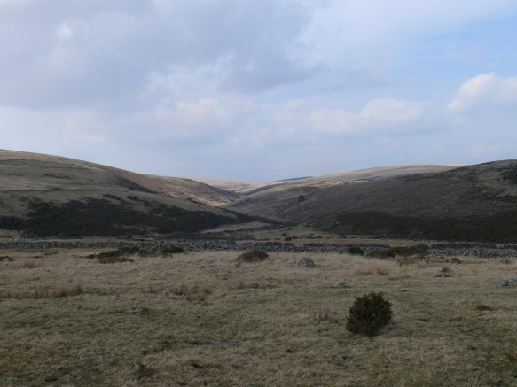 East Dart Waterfall 13