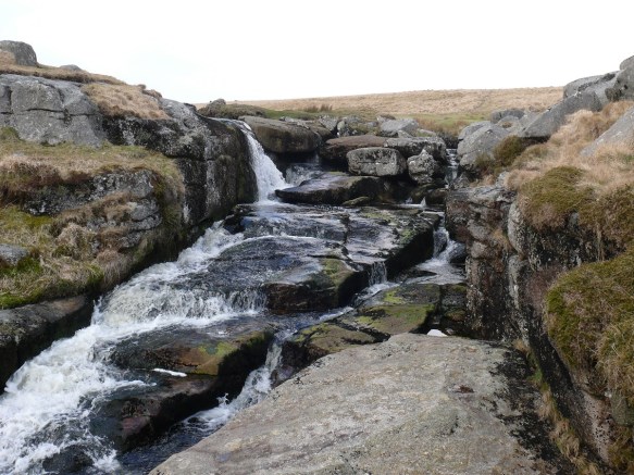 East Dart Waterfall