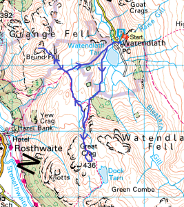 © Crown copyright 2014 Ordnance Survey FL 2014 SF