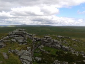Great Mis Tor stacks