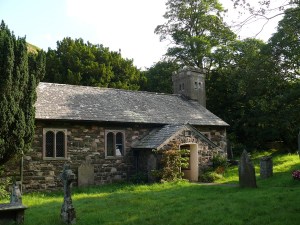 St John's in the Vale church