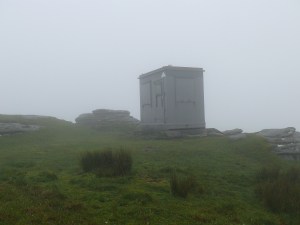 Fordsland Ledge observation post