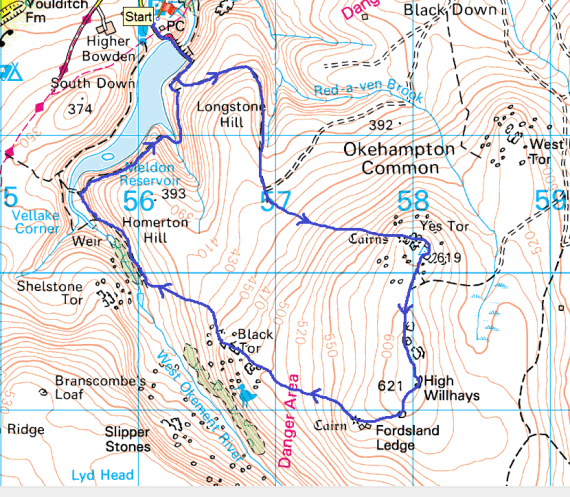© Crown copyright 2014 Ordnance Survey FL 2014 SF