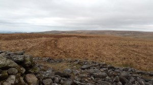 Looking to Penn Beacon and Shell top from Hillson's House