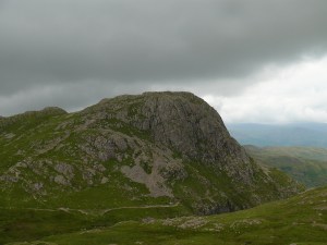 Harrison Stickle from Loft Crag