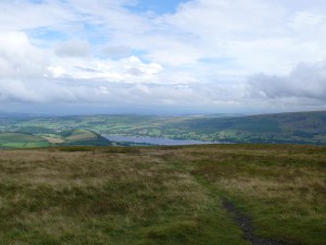 The Pooley Bridge end of Ullswater