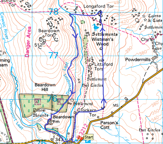 © Crown copyright 2014 Ordnance Survey FL 2014 SF