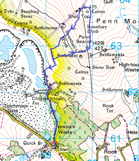 © Crown copyright 2014 Ordnance Survey FL 2014 SF