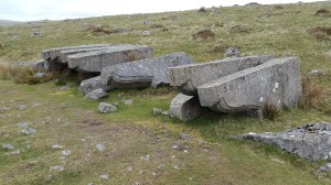 London Bridge corbels by Swell Tor