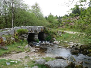 Leather Tor Bridge