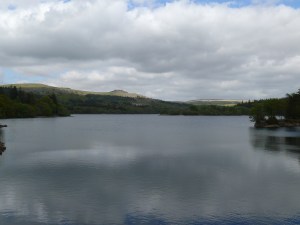 Burrator Reservoir.....