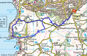 © Crown copyright 2014 Ordnance Survey FL 2014 SF