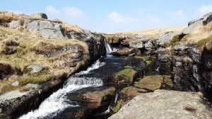 East Dart Waterfall