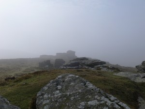 Birch Tor in the cloud