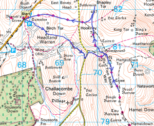© Crown copyright 2014 Ordnance Survey FL 2014 SF