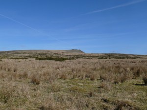 Ger Tor from the car park