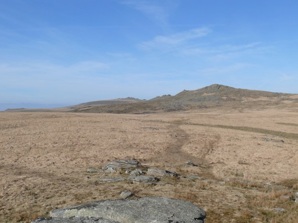 Hare Tor 15
