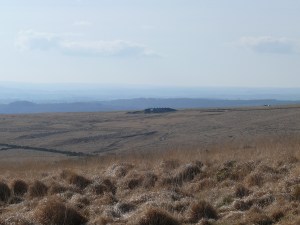 Willsworthy firing ranges