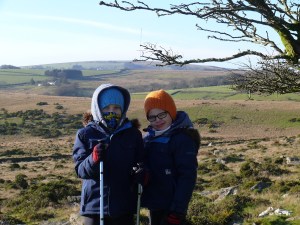 Wrapped up and ready to go