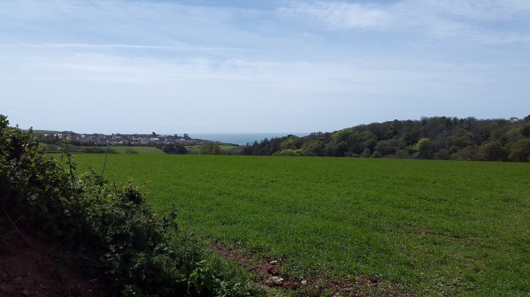Wembury and the sea