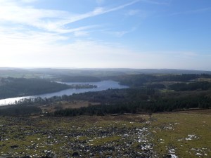 Burrator Reservoir